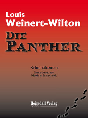 cover image of Die Panther
